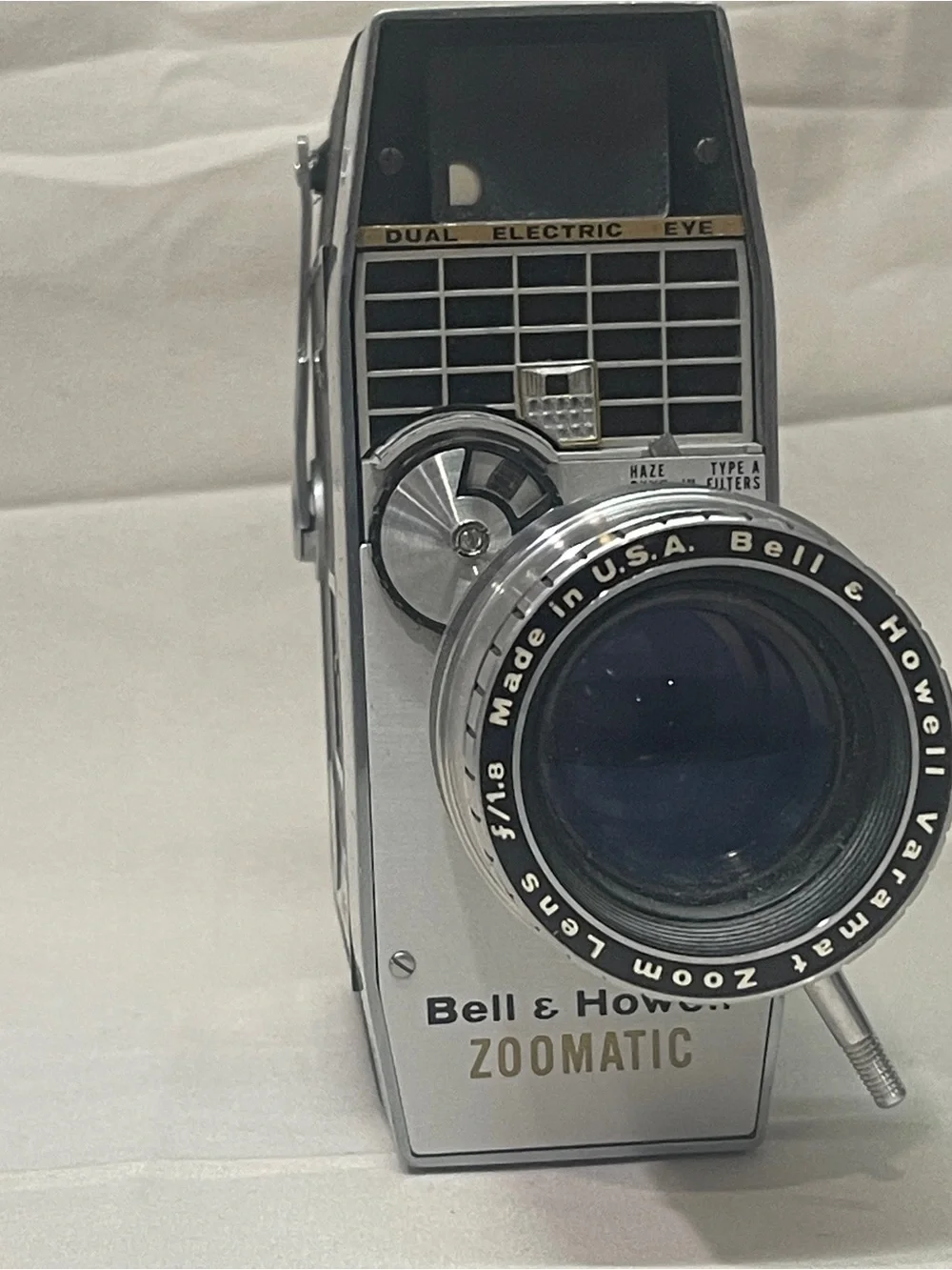 Bell & Howell questions leave